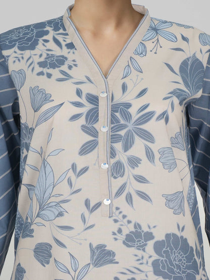 Lawn Shirt (Unstitched)