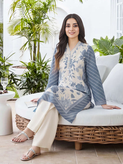 Lawn Shirt (Unstitched)