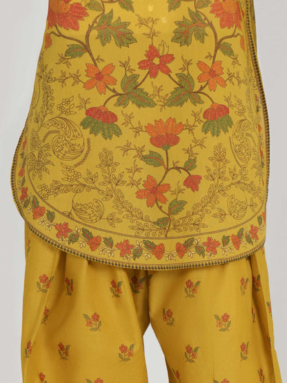 3 Piece Lawn Suit (Unstitched)