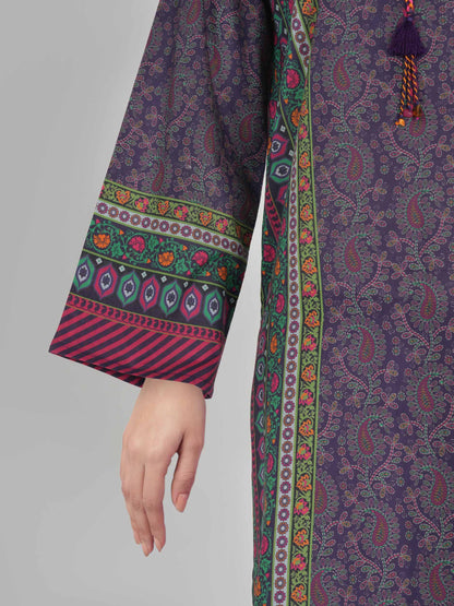 3 Piece Lawn Suit (Unstitched)