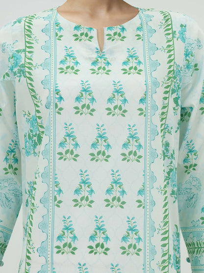 3 Piece Lawn Suit (Unstitched)
