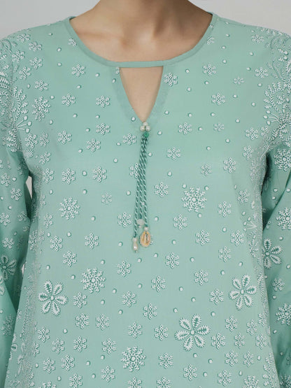 3 Piece Lawn Suit (Unstitched)