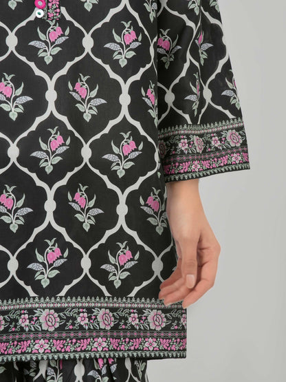 Lawn Shirt (Unstitched)