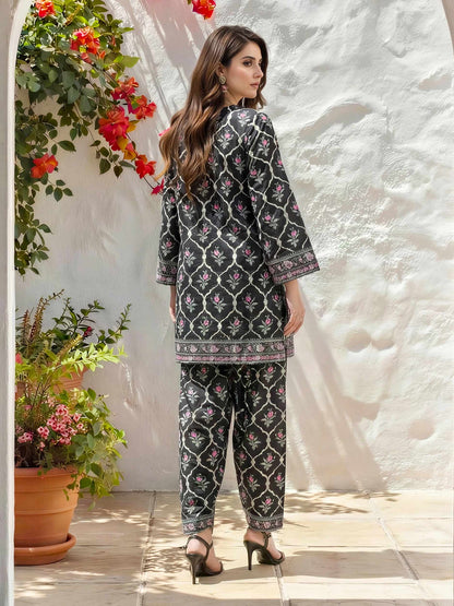 Lawn Shirt (Unstitched)