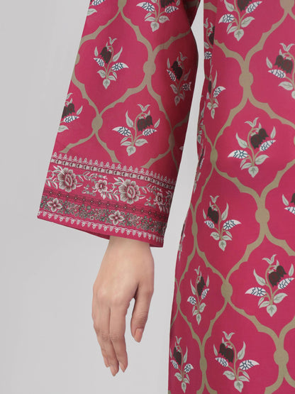 Lawn Shirt (Unstitched)