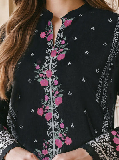 Slub Khaddar Shirt (Unstitched)