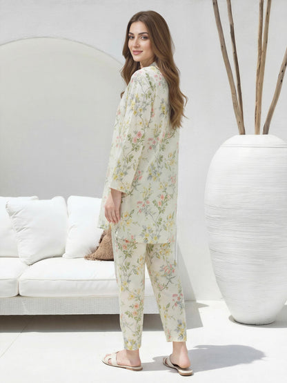 Lawn Shirt (Unstitched)