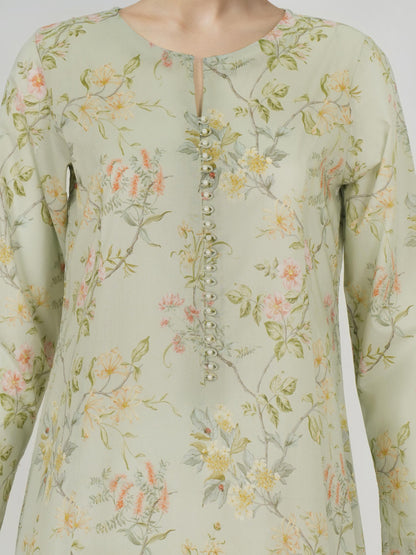 Lawn Shirt (Unstitched)