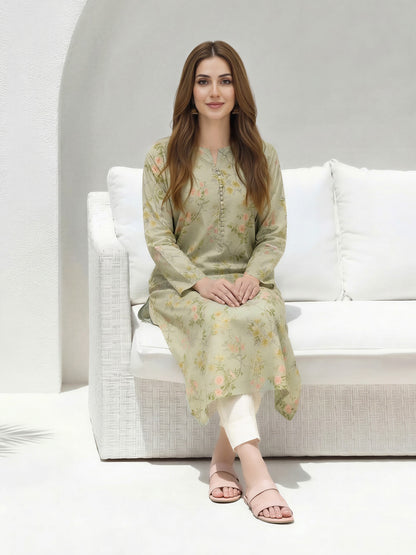 Lawn Shirt (Unstitched)