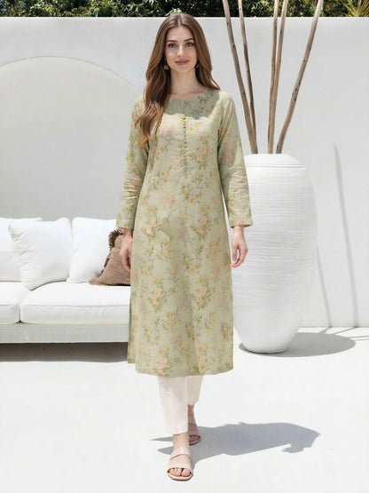 Lawn Shirt (Unstitched)