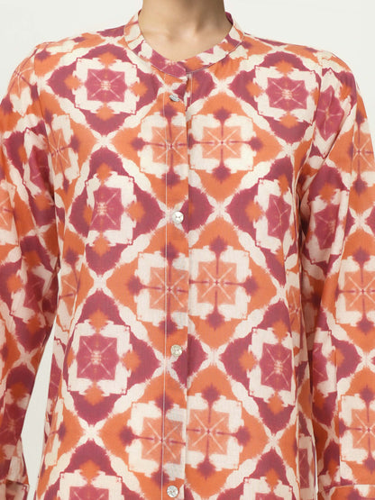 Lawn Suit- Printed (Unstitched)