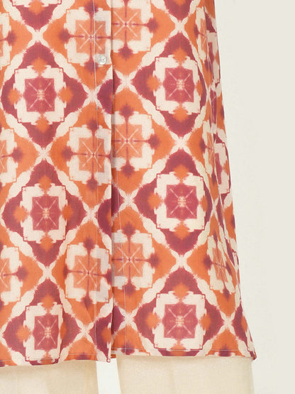 Lawn Suit- Printed (Unstitched)