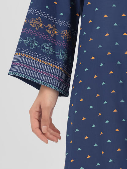 Lawn Shirt (Unstitched)