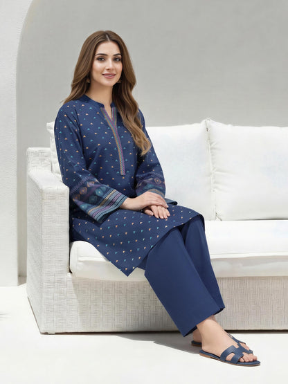 Lawn Shirt (Unstitched)