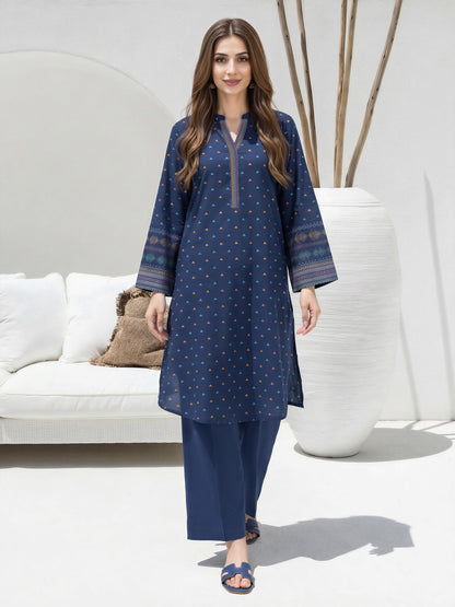Lawn Shirt (Unstitched)