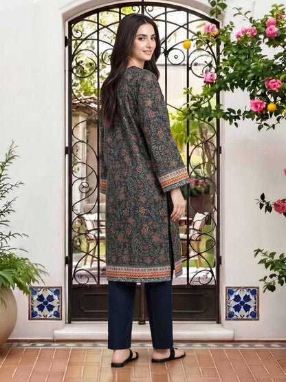 Lawn Shirt (Unstitched)