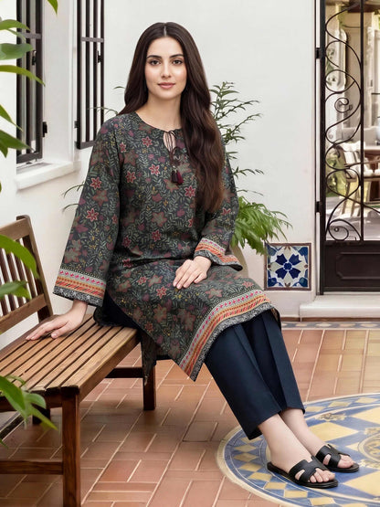 Lawn Shirt (Unstitched)