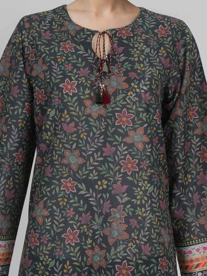 Lawn Shirt (Unstitched)