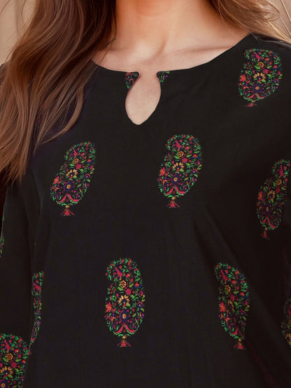Poly Khaddar Shirt (Unstitched)