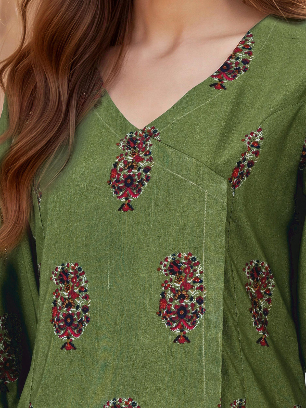 Poly Khaddar Shirt (Unstitched)