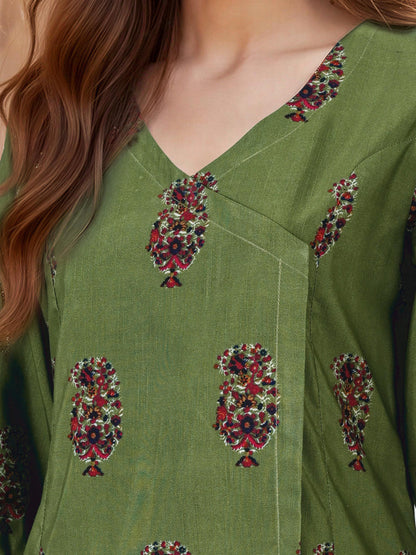 Poly Khaddar Shirt (Unstitched)