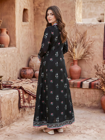 Poly Khaddar Shirt (Unstitched)