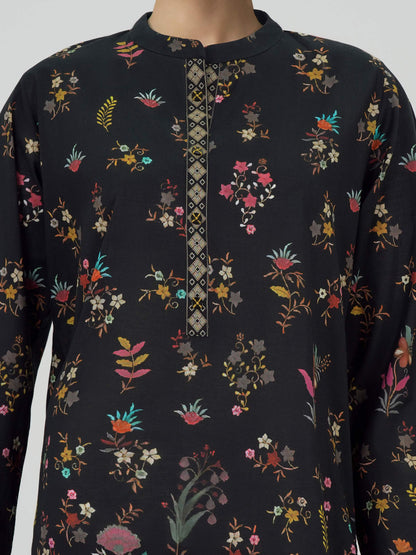 Lawn Shirt (Unstitched)