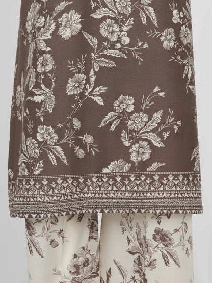 3 Piece Lawn Suit (Unstitched)
