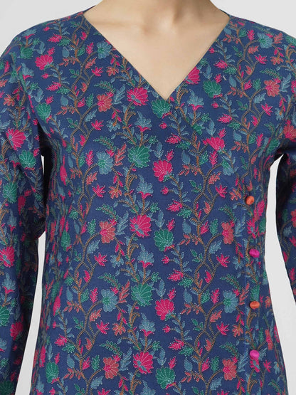 Lawn Shirt (Unstitched)
