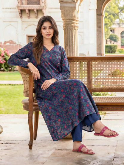 Lawn Shirt (Unstitched)