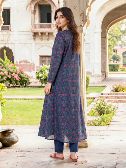 Lawn Shirt (Unstitched)
