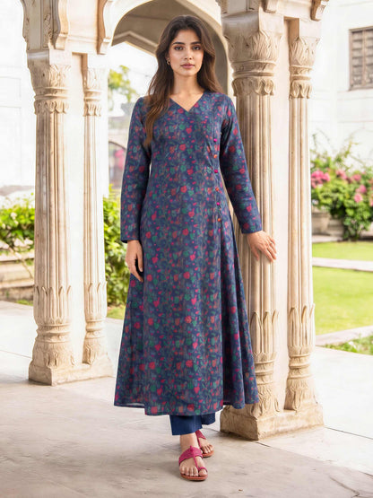 Lawn Shirt (Unstitched)