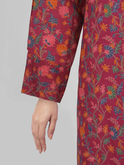Lawn Shirt (Unstitched)