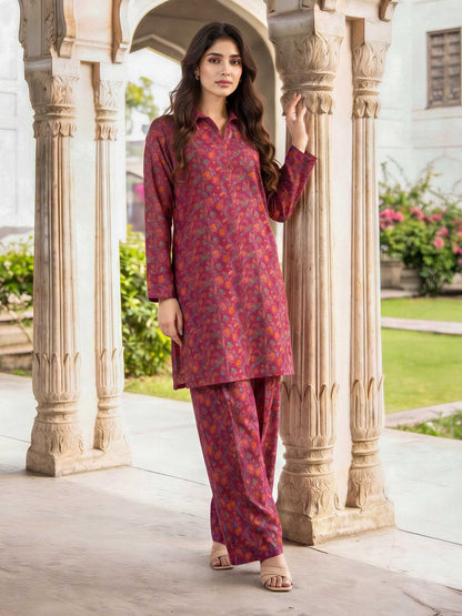 Lawn Shirt (Unstitched)