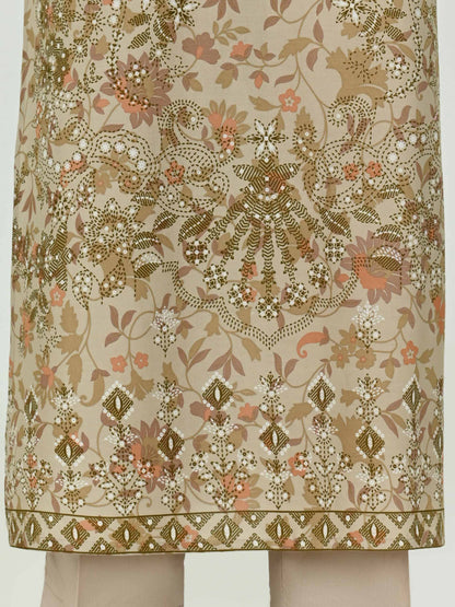 3 Piece Lawn Suit (Unstitched)