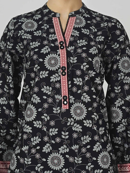 2 Piece Lawn Suit (Unstitched)