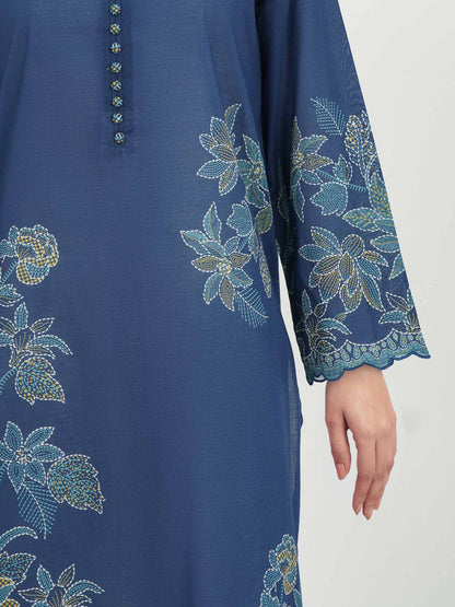 Lawn Shirt- Printed (Unstitched)