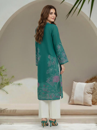 Lawn Shirt- Printed (Unstitched)