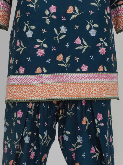 Lawn Shirt (Unstitched)