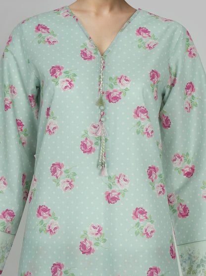 Lawn Shirt (Unstitched)