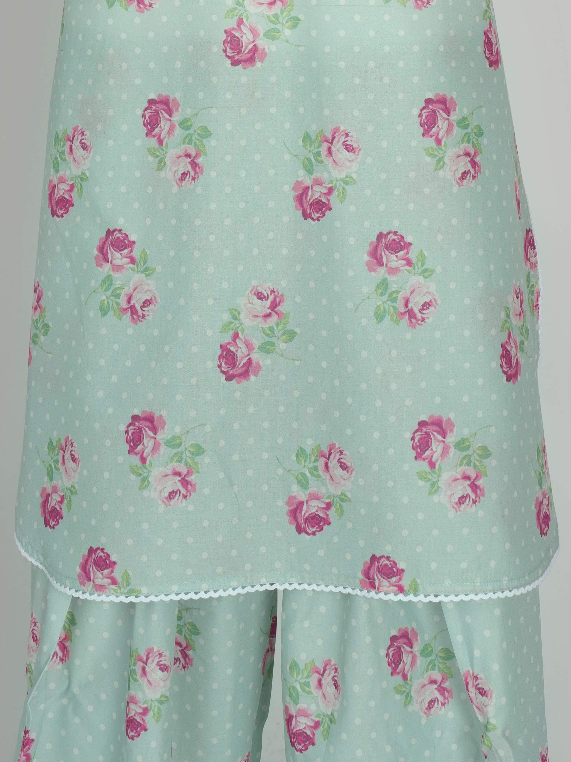 Lawn Shirt (Unstitched)