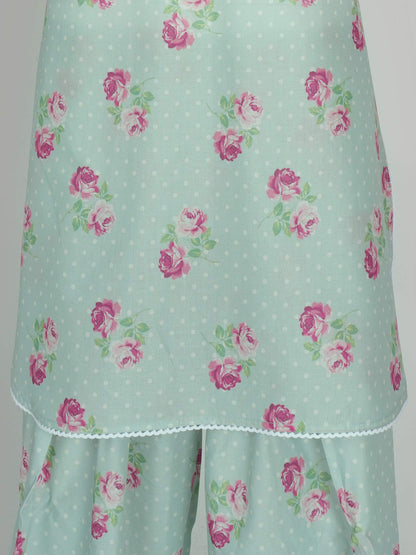 Lawn Shirt (Unstitched)