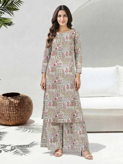 Lawn Shirt (Unstitched)