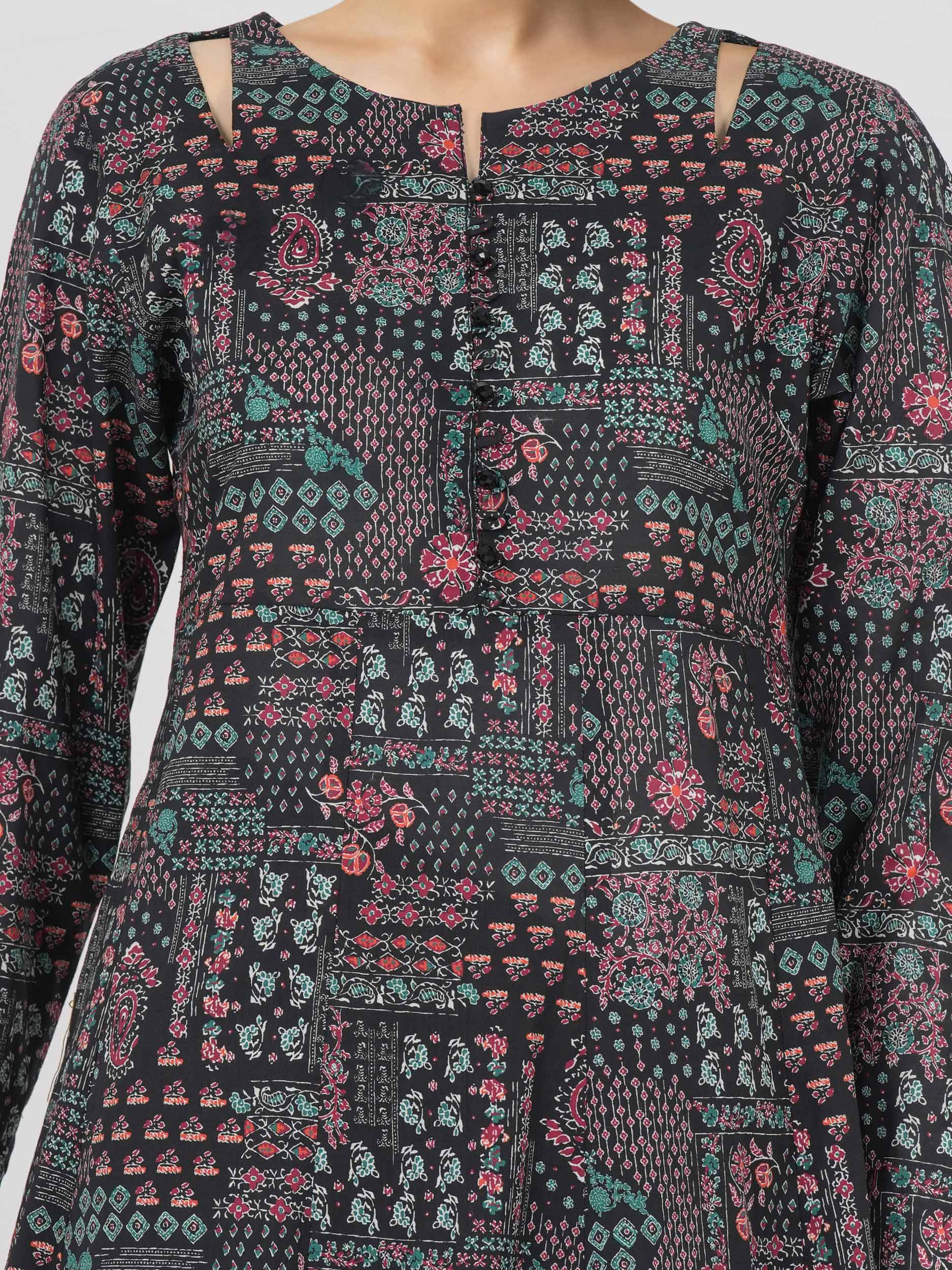 Lawn Shirt (Unstitched)