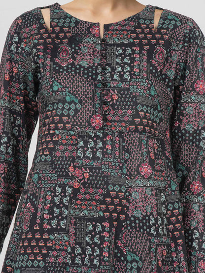 Lawn Shirt (Unstitched)