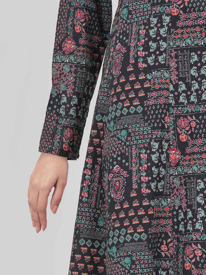 Lawn Shirt (Unstitched)