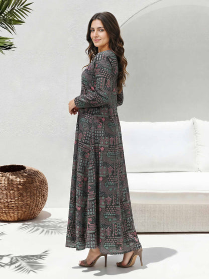 Lawn Shirt (Unstitched)