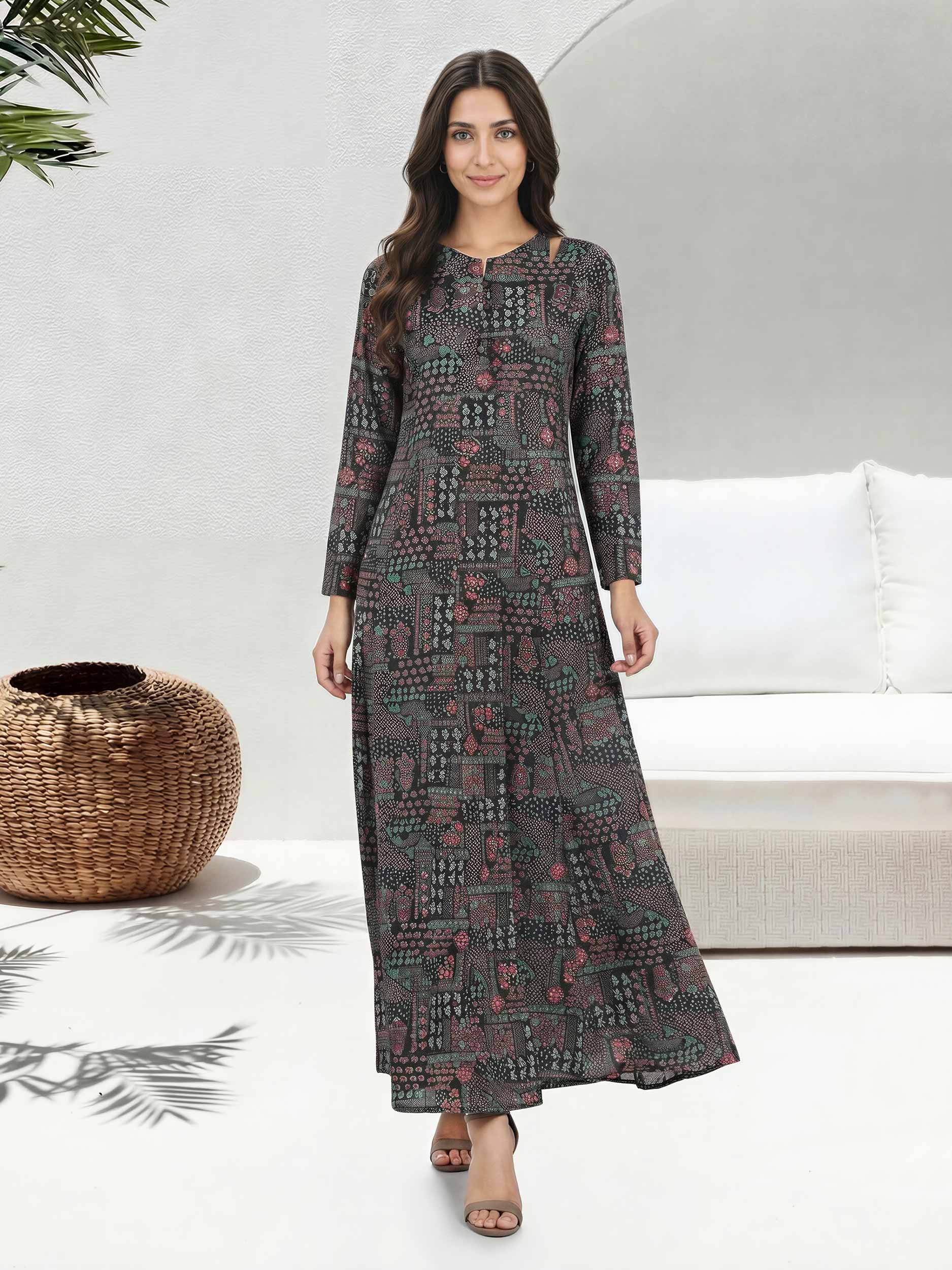 Lawn Shirt (Unstitched)