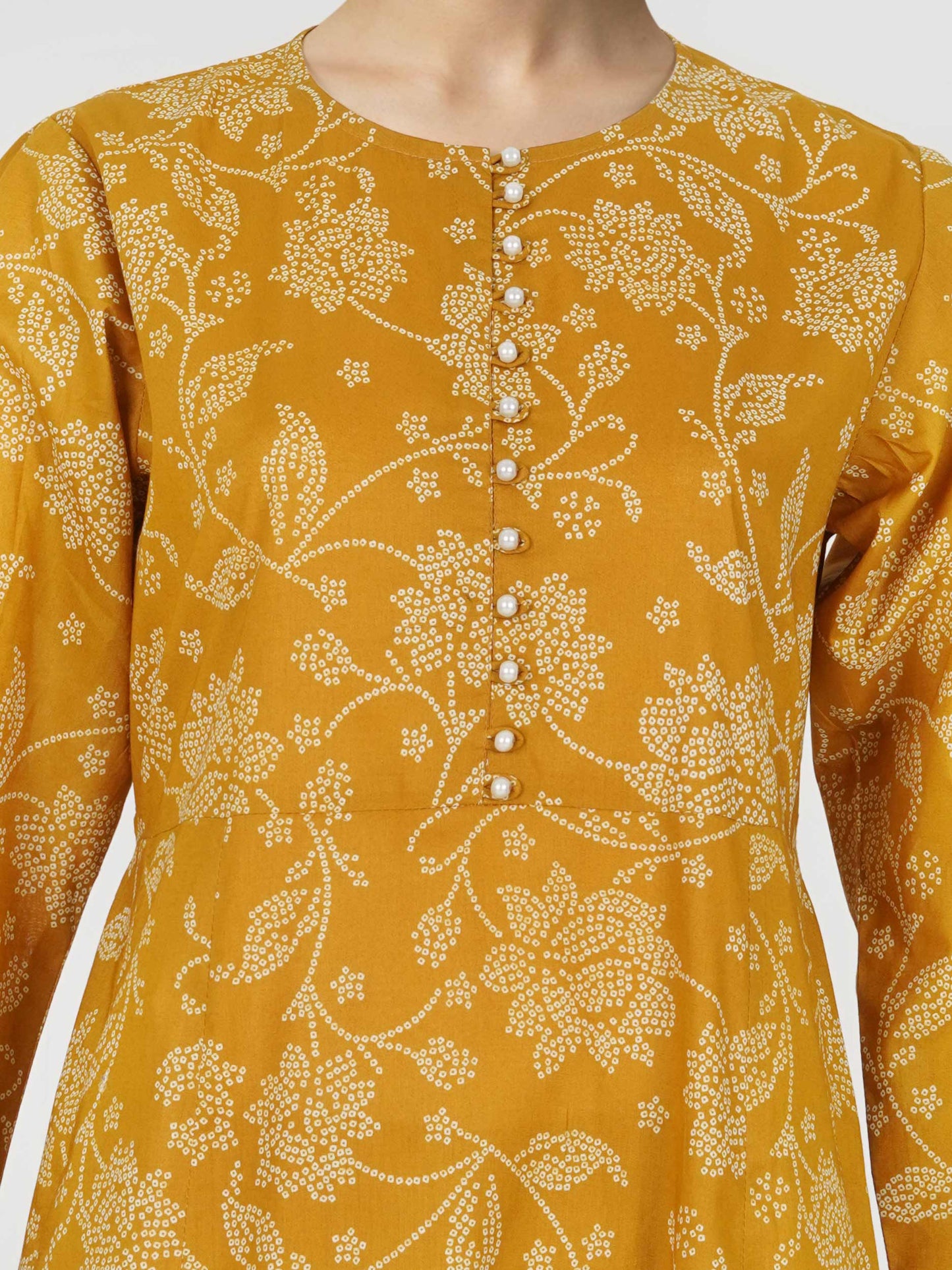 Lawn Shirt (Unstitched)