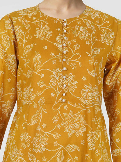 Lawn Shirt (Unstitched)